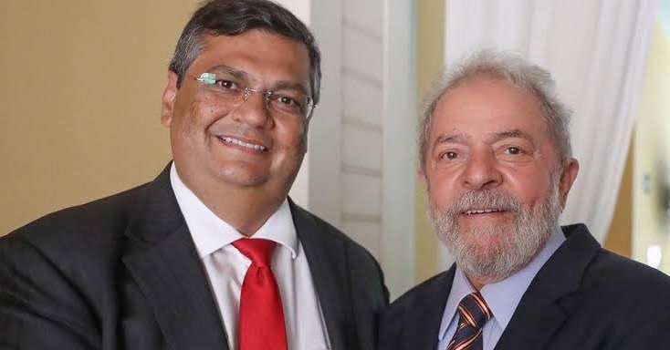 AOJE MA parabeniza Lula pela indica de Flávio Dino ao cargo de ministro