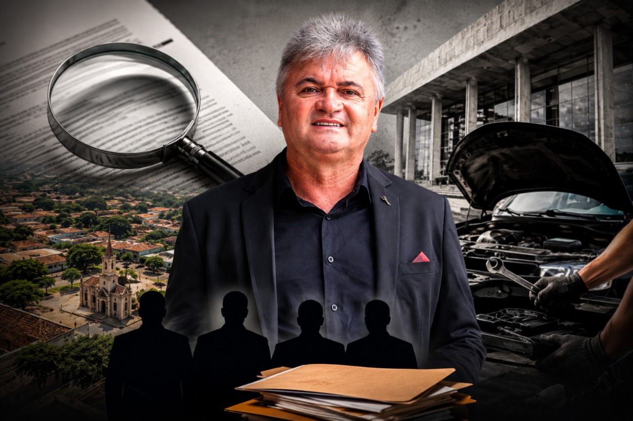 BOMBA! Licitação de R$ 9,2 milhões em Bom Jesus das Selvas entra na mira do MP e do TCE após denúncia sobre supostas irregularidades BOMBA! Licitação de R$ 9,2 milhões em Bom Jesus das Selvas entra na mira do MP e do TCE após denúncia sobre supostas irregularidades